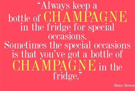 But In Our Case It Would Be Sparkling Wine Champagne Winequotes