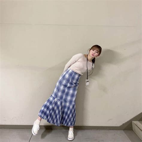 近藤あさみさんのインスタグラム写真 近藤あさみinstagram「二段腹みたいになってる ・ ・ ・ ・ ・ootd Look