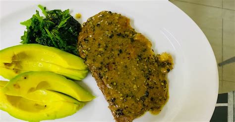 Resep Beef Steak With Black Paper Sauce Oleh Kitchenwurx Cookpad