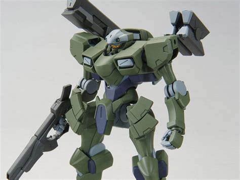 Mobile Suit Gundam The Witch From Mercury HGTWFM Zowort Heavy 1 144