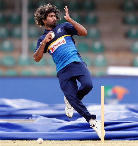 No Malinga in Sri Lanka T20 squad for India series - Rediff Cricket