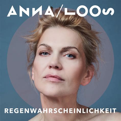 Anna Loos Regenwahrscheinlichkeit Single Offizielles Lyric Video