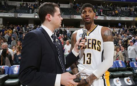 Paul George Named Inaugural Recipient Of Mel Daniels Award Nba