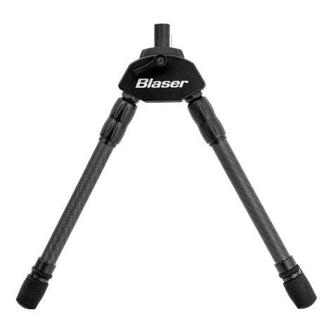 Blaser Skjutstöd Carbon Bipod Professional Bra Pris Fri Frakt över