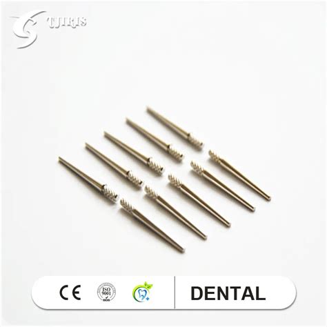 1000pcs New Dental Lab Brass Dowel Pins 7 On Alibaba