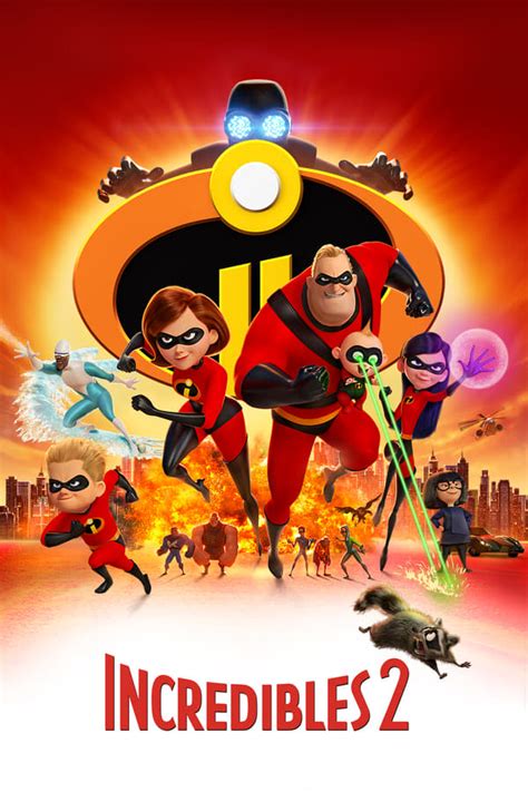 Incredibles 2 (2018) — The Movie Database (TMDB)