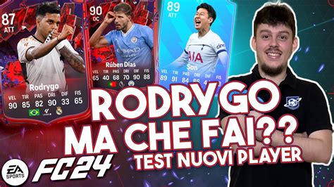 Fc Review Son Potm Rodrygo Sbc Ruben Dias Trailblazers