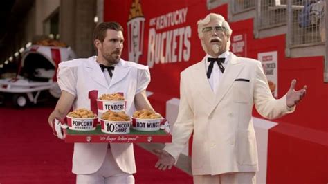 KFC 10 Chicken Share TV Spot Slap Featuring Rob Riggle ISpot Tv