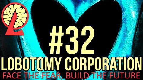 The Blue Star Episode 32 Lobotomy Corporation Youtube