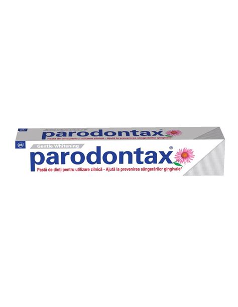 Parodontax Pasta Dent Frica Blanqueadora Ml