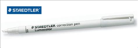 Alcohol Correction Pen