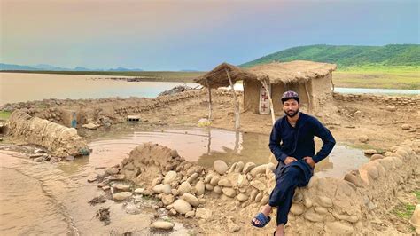 Irfan Zafar Ka Mud House Mangla Dam Main Dhoob Gaya Irfan Zafar Ka