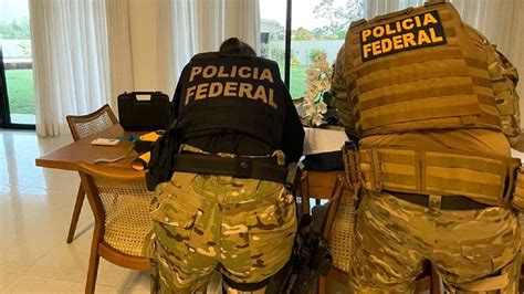 Donos De Atacadista São Alvos Em Operação Da Pf Contra Mineração Ilegal De Ouro Polícia 24h