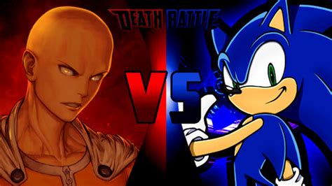 Sonic vs Saitama | Death Battle Fanon Wiki | Fandom powered by Wikia