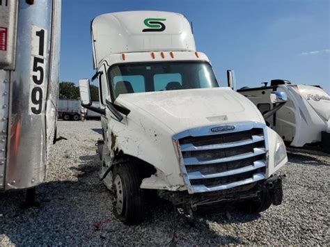 2020 FREIGHTLINER CASCADIA 126 For Sale GA TIFTON Thu Mar 28