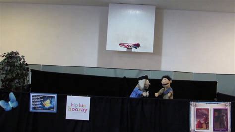 Nicodemus Christian Puppet Skit Highland Impact Puppets Youtube