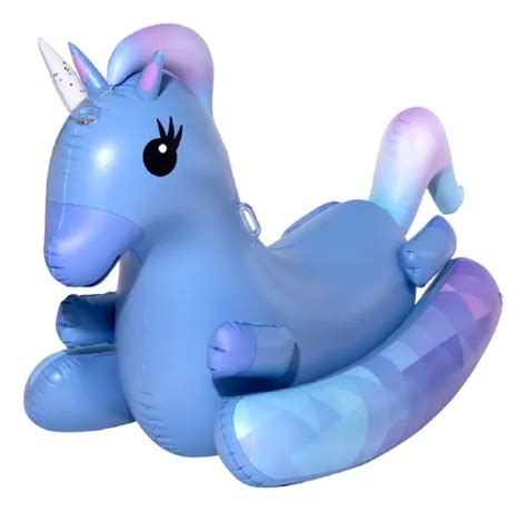 Busca Flotador Gigante De Unicornio Para Piscina Con Valvulas A La