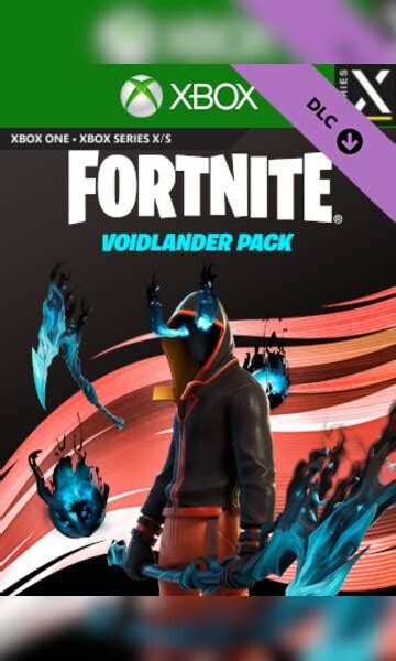 Acheter Fortnite Voidlander Pack 600 V Bucks Xbox Series Xs