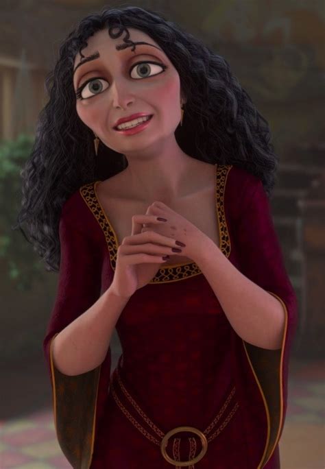 Mother Gothel Disney Wiki Fandom