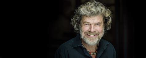 Reinhold Messner | Academy of Achievement