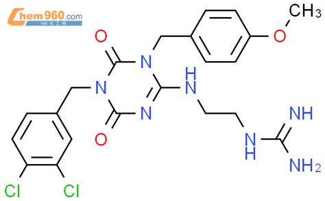 Guanidine Dichlorophenyl Methyl