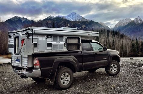 Pop Up Camper For Toyota Tacoma Short Bed