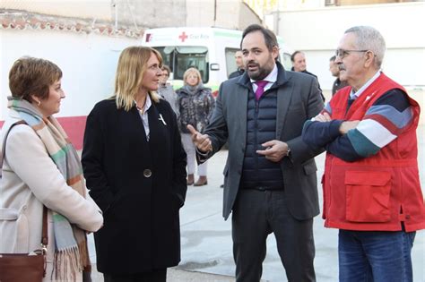 Paco N Ez Anuncia La Candidatura De C Ndida Tercero A La Alcald A De