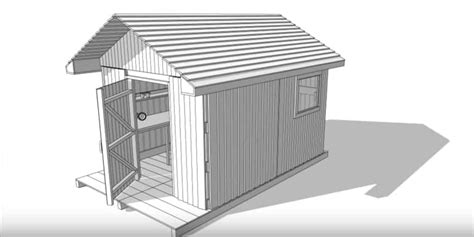 6 Top Shed Design Software Options Free And Paid Home Stratosphere