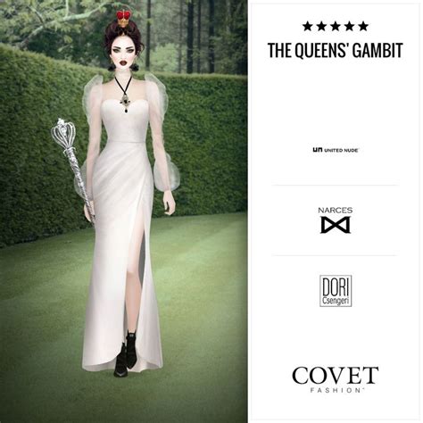 The Queen’s Gambit | Formal dresses long, Fashion, Covet fashion