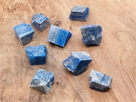 Blue Natural Lapis Lazuli Raw Rough 1 Kg Size Free Size At Rs 1000