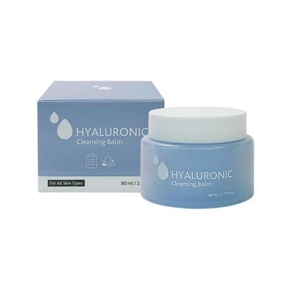 Hyaluronic Cleansing Balm Purederm Ml Loretta Farma Beauty