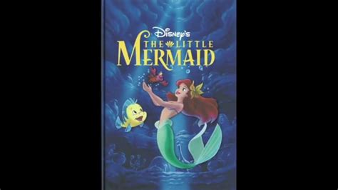 Disneys The Little Mermaid Read Along Storybook I Little Ones Story