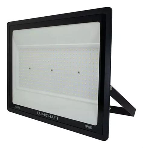 Reflector Led W Exteriores Luz Blanca Fr A Alumbrado Publ Env O Gratis