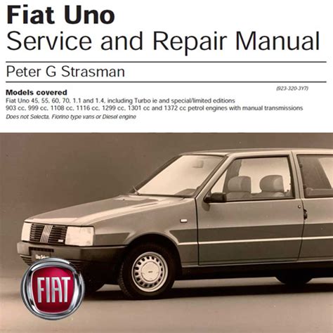 MANUAL DE SERVIÇO Fiat Uno 1 1L 1 4L WEB AUTOMOTIVO