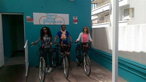 Gallery Happy Bike Palma Bicycle Rental In Palma