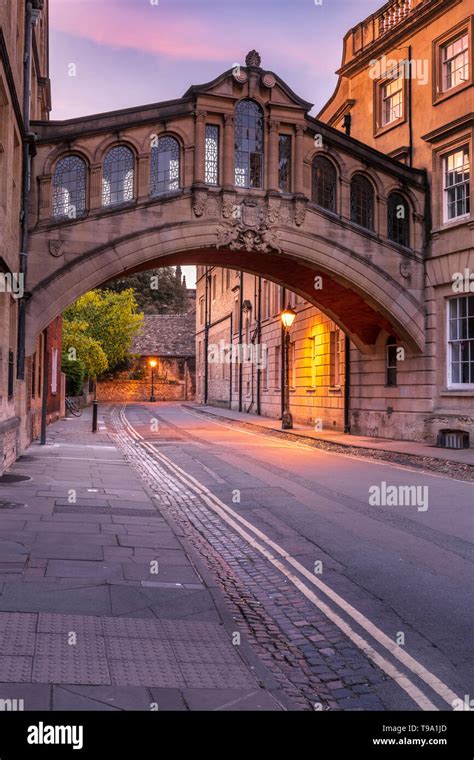 The Landmark Bridge Linking Together The Old And New Quadrangles Of