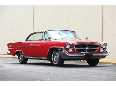 1962 Chrysler 300 For Sale Cc 1196527