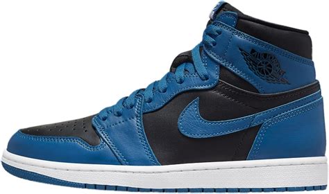 Nike Nike Jordan High Dark Marina Blue By S