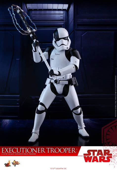 Star Wars: The Last Jedi First Order Executioner Trooper by Hot Toys - The Toyark - News