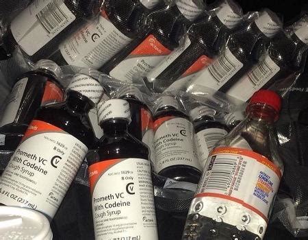 Actavis Lean Cough Syrup With Promethazine - buyerxpo.com