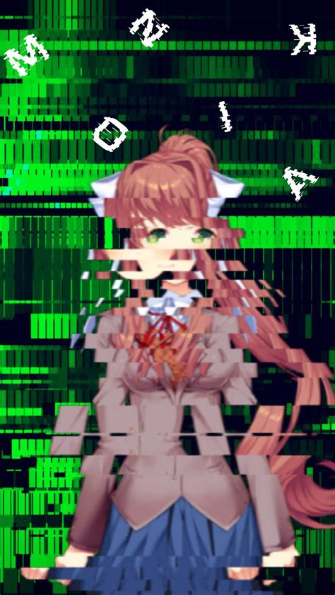 New DDLC Background Monika | Wiki | Doki Doki Literature Club! Amino