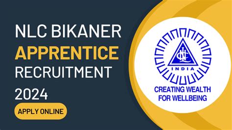 Nlc Bikaner Apprentice Recruitment