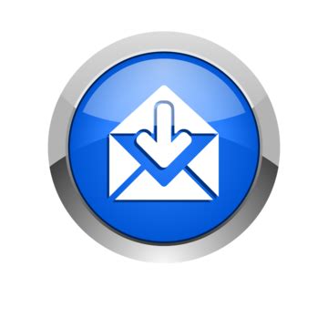 Email Blue PNG Transparent Images Free Download | Vector Files | Pngtree