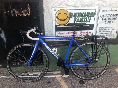 Bike Stolen At Ossington And Dundas Please Keep An Eye Out For It