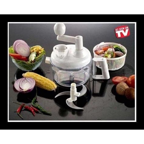 Jual Hsi Swift Chopper Manual Chopper Blender Manual Tanpa Listrik