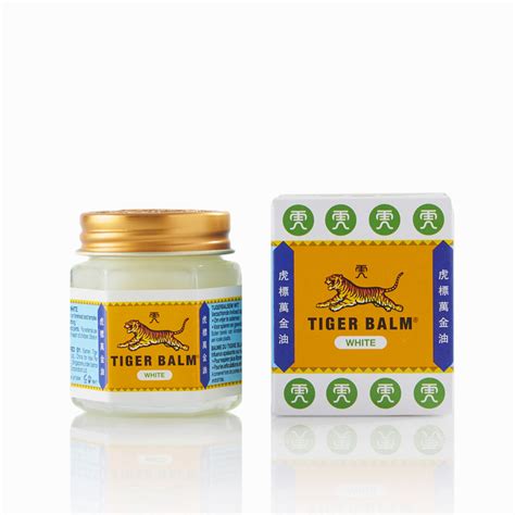 Tiger Balm White | Tiger Balm