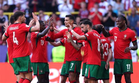 Georgia Vs Portugal Head To Head Stats And Numbers You Need To Know