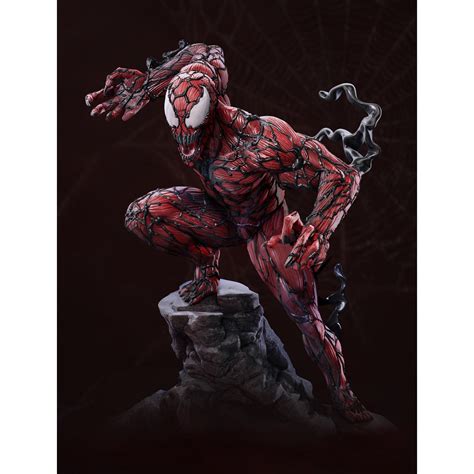 Action Figure Carnificina Carnage Homem Aranha Escorrega o Preço