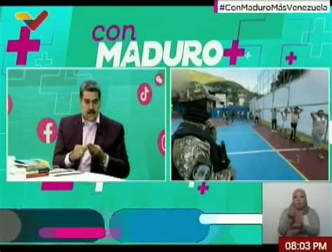 Presidente Nicol S Maduro Operaci N Gran Cacique Guaicaipuro A Sido Un