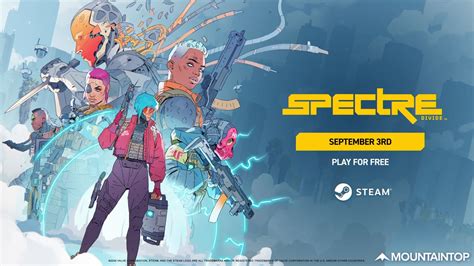 Spectre Divide Shrouds Shooter Wird Am 3 September Released